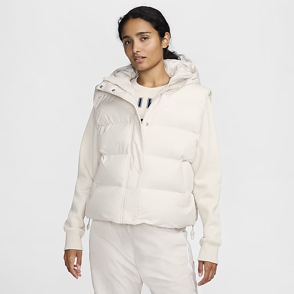 Chaleco nike mujer marron store